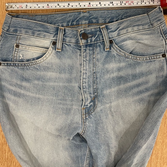 Orange tab Levi’s - Picture 3 of 5